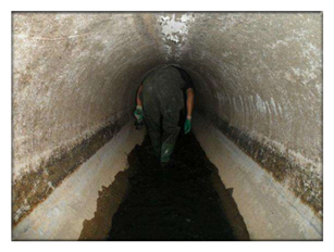 北辰管道高压清洗