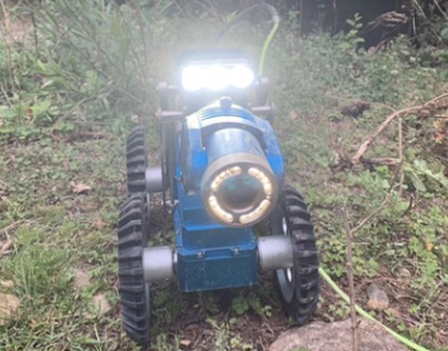 北辰管道CCTV检测