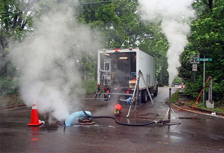 北辰CIPP热固化修复技术