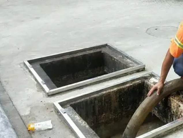 北辰化粪池清理