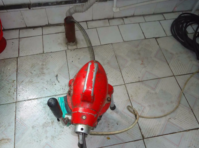 北辰下水道疏通