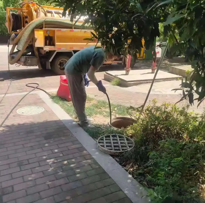 北辰市政排污管道清淤疏通——专业团队，让您全程省心！